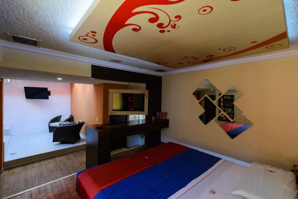 Motel Primavera Guadalajara Extérieur photo